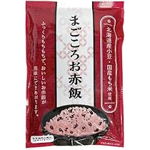 Amazon | アルファー食品 和食の伝統お赤飯 1012g(506g×2個)【お祝い